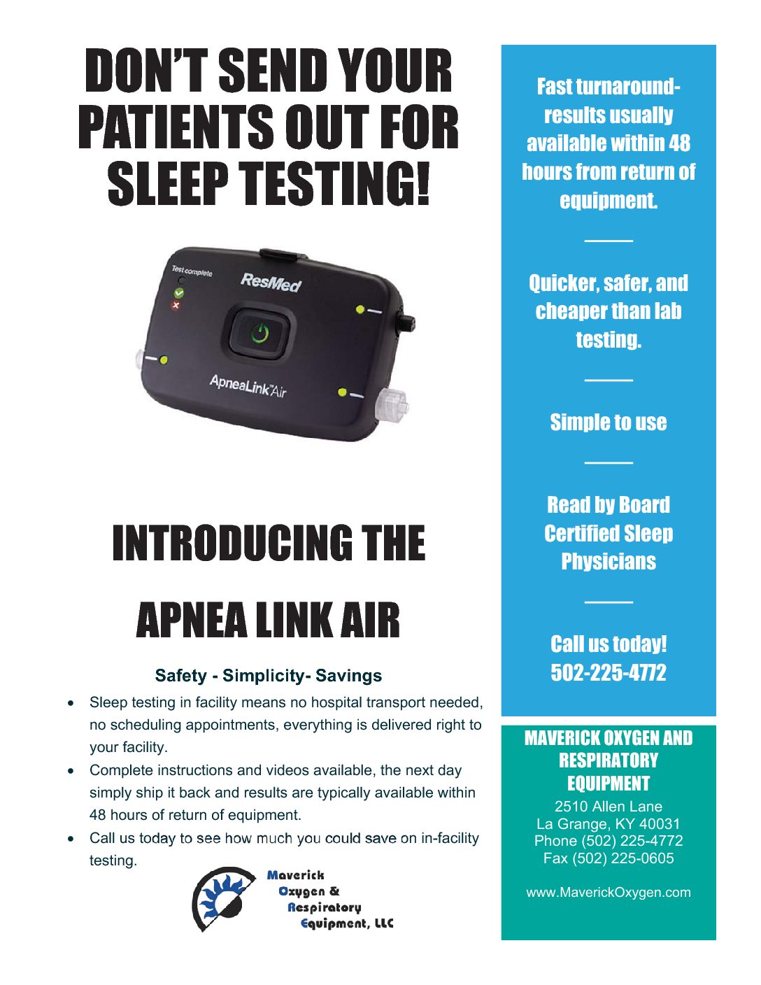 Home Sleep Study Device - Image 4