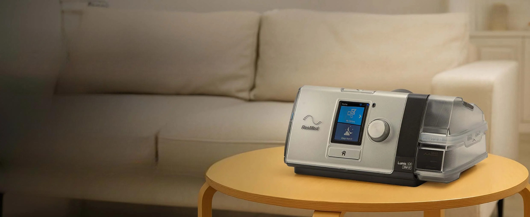 ResMed Lumis 100 BiPAP Machine
