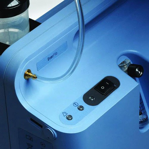 Philips oxygen concentrator EverFlo - Image 2
